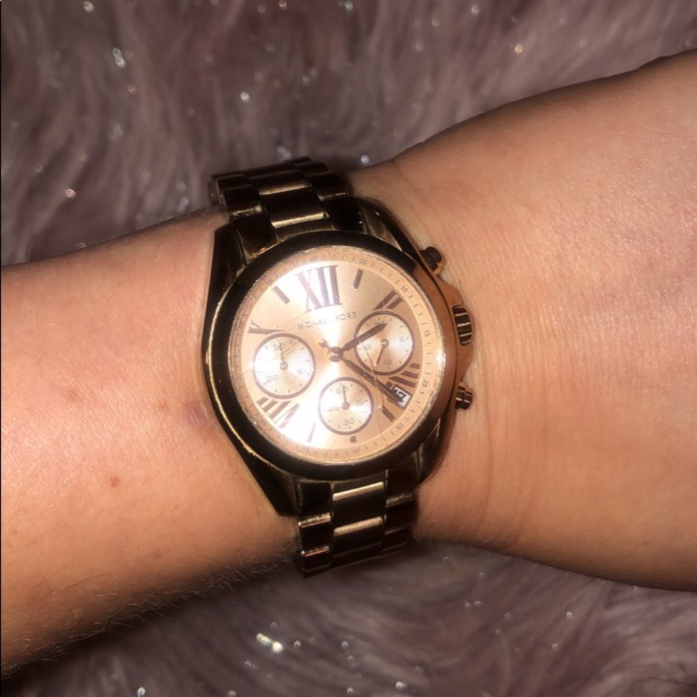Michael Kors watch